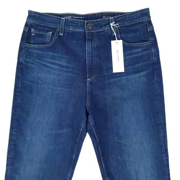 AG Adriano Goldschmied Alexxis Bootcut High Rise Vintage Fit in East - Picture 3 of 10